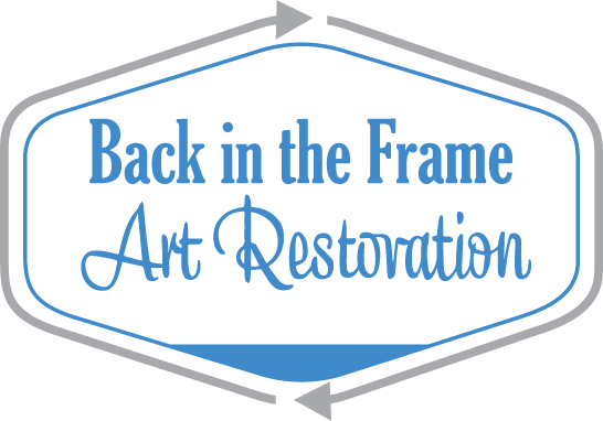 Back in the Frame Art Restoration